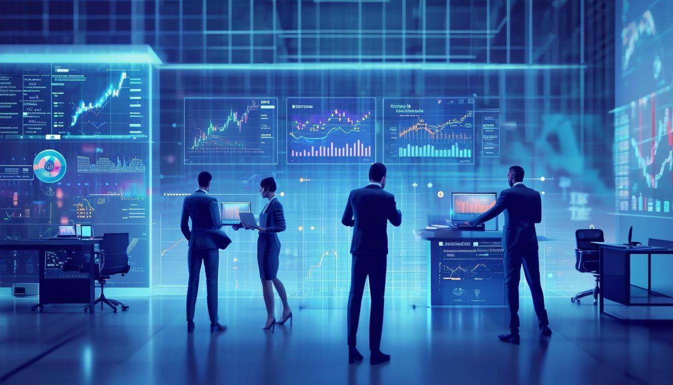 Harnessing Analytics and Generative AI in Financial Services